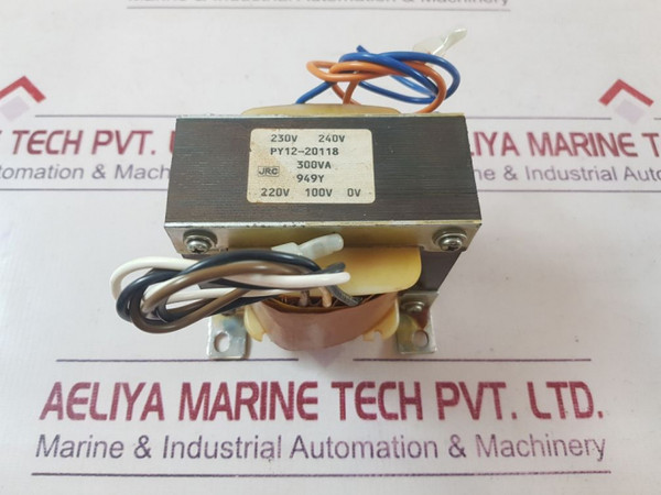 Transformer Jrc Py12-20118