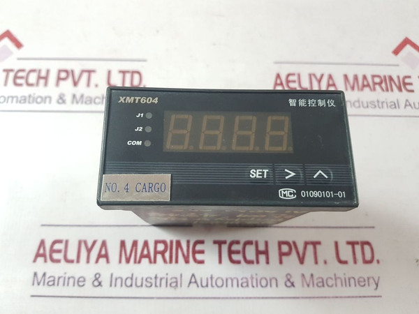 Mc Xmt604 Intelligent Temperature Controller