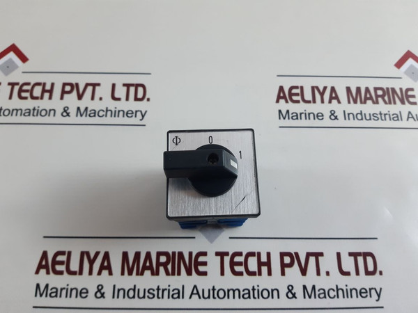 Ch16 Kraus & Naimer Position Switch