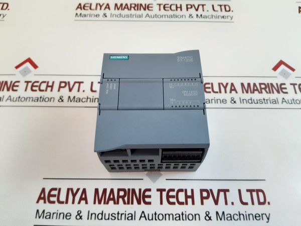 Siemens 6es7 212-1ae31-0xb0 simatic s7-1200 processor/controller