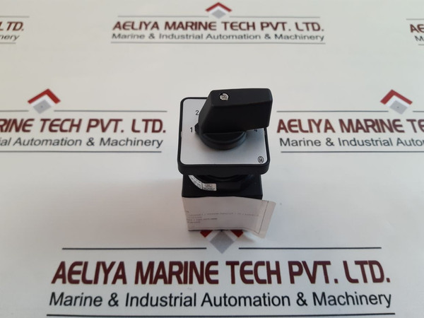 Klockner Moeller T0-5-40250/Ez-p1 Cam Switch 6000V 50-60Hz