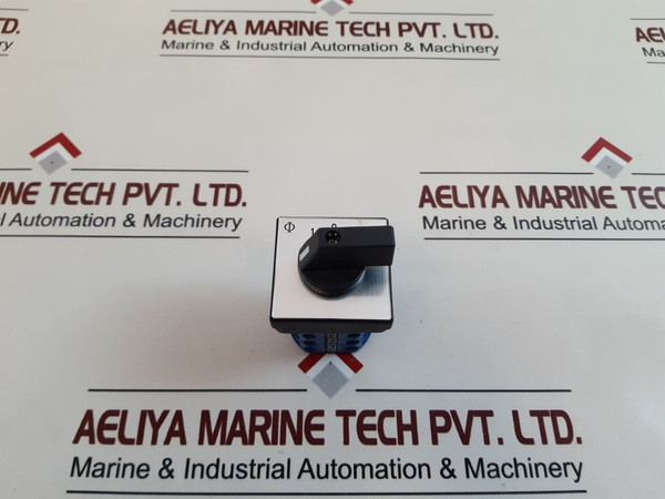 Ca10 Kraus & Naimer Rotary Switch