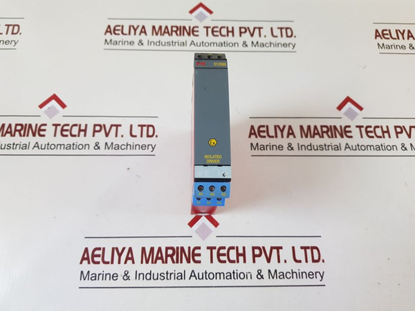 Pr Electronics 5105B Isolated Driver 24-230V 3W 50/60Hz