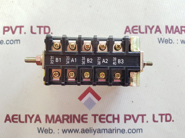 Axh-1 5P2A3B Auxiliary Switch Na-6024-2-1