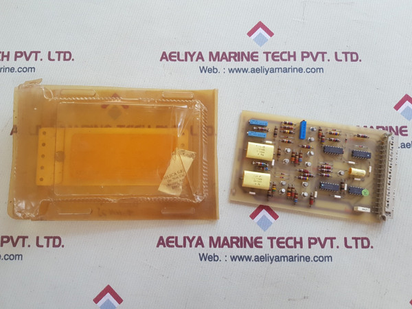 Sulzer Fsa-c4S Printed Circuit Board 112.021.737.200D