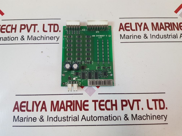Abb ainp-01 inverter trigger board 64530267 d