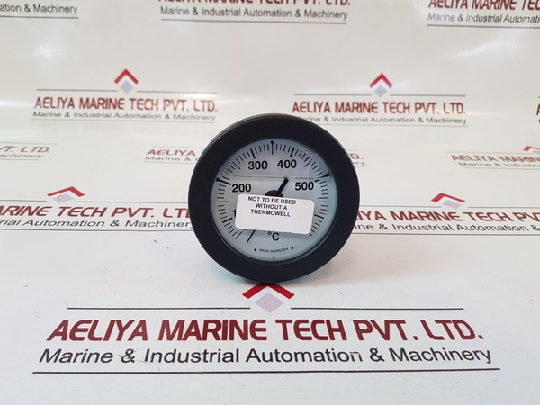 Rexotherm 50-650°C Thermometer