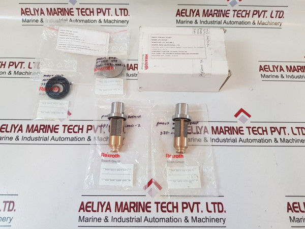 371 002 000 2 Repair Kit Rexroth Bosch Group