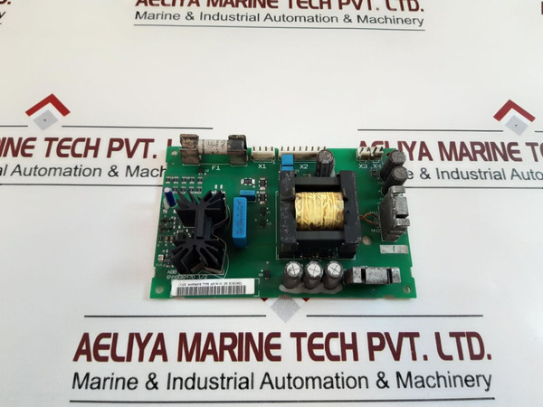 Abb Apow-01 Power Supply Board 64493647D