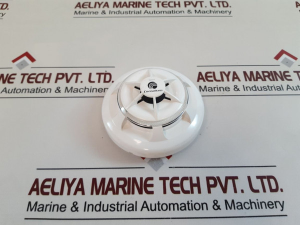 : Tdt-2 57
Number: 040207
Heat Detector
Consilium Salwico Ev-pp