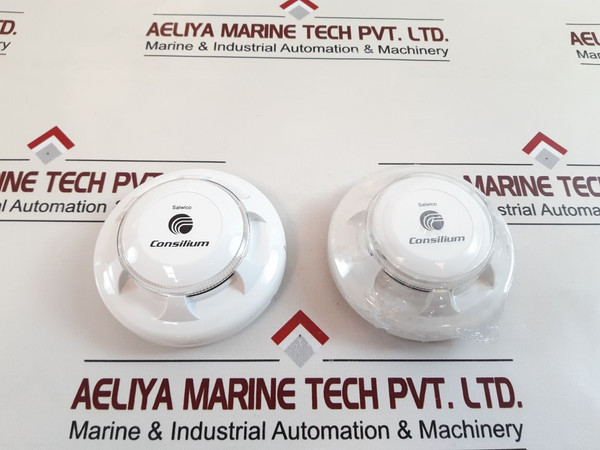Consilium Salwico Ev-p Smoke Detector 040020