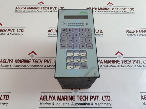 Plc 100/3(C) Controller Westfalia Separator 31907324 116