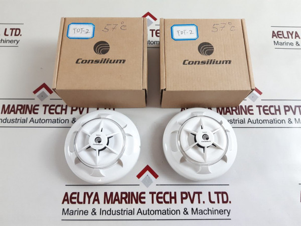 Heat Detector Tdt-2 57 Consilium Salwico EV-PP
