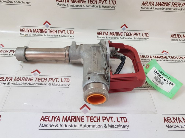 Opw 295Sa-0138 Aircraft Nozzle 1.5 Inch With Swivel