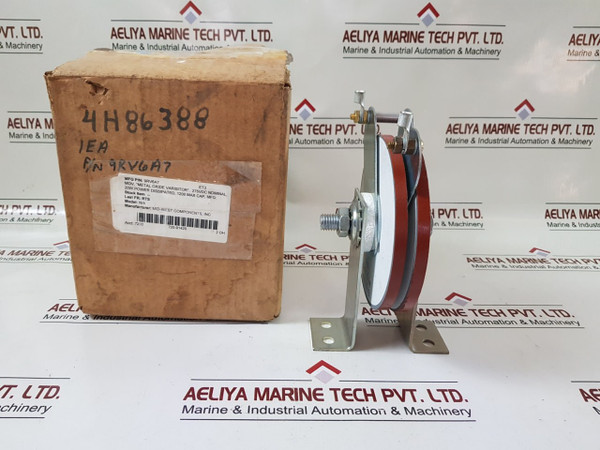 Mid-west Cke 9Rv6A7 Metal Oxide Varistor 275Vdc 20W