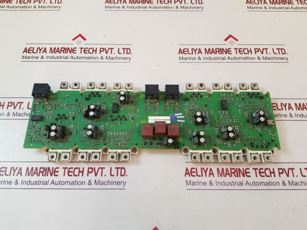 Fs450R12Ke3_S1 Econopack Siemens Eupec Igbt Module With Inverter Driver Board