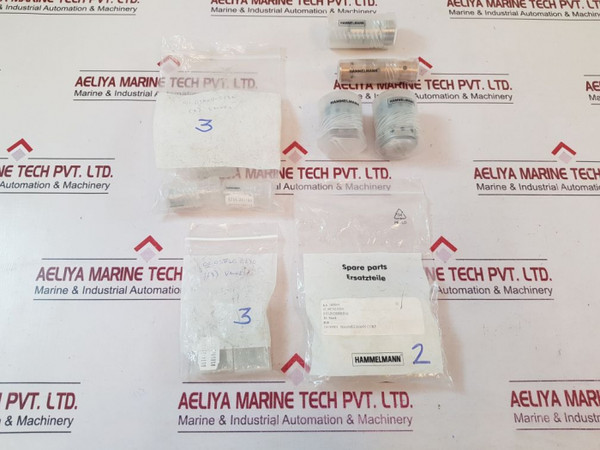 01.00742.0210 Hammelmann Spare Parts Set