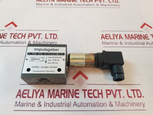 Vogel Impulsgeber Sp/Sfe30/5 Pulse Generator