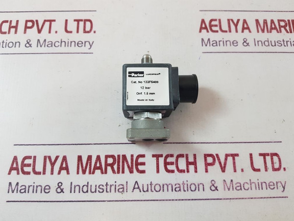 Parker 133F5408 Solenoid Valve