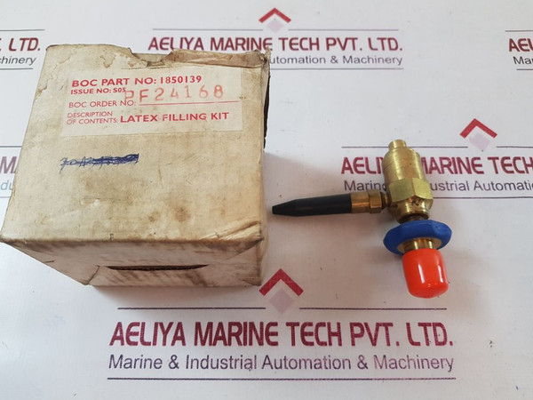 Latex 1850139 Boc Genie Filling Kit