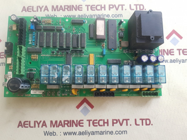 F7x46th pcb card ehf55400v 209/00405/03 ace03460029