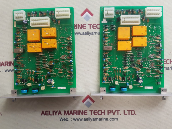 Scu-13b pcb circuit board sequence & pressure bypass weight