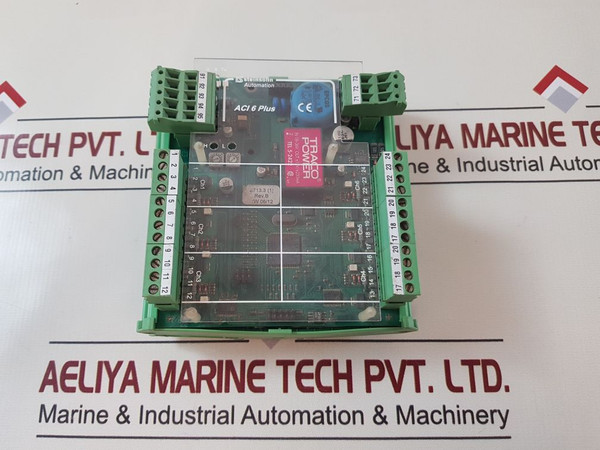 Is Steinsohn F101007A Plus Analog Current Input Aci 6