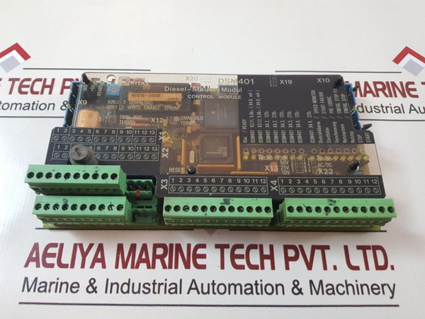 Dsm401 Diesel Control Module Stn Atlas
