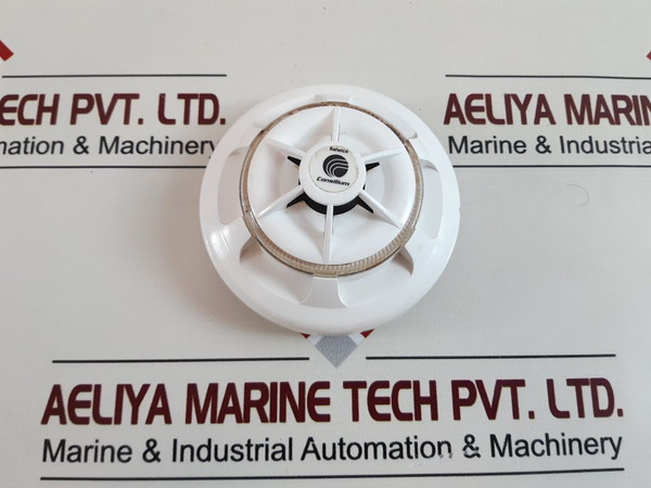 Consilium/Salwico Ev-pp Tdt-2 80 Heat Detector 040208 08 Tdt-232-cpd-1079