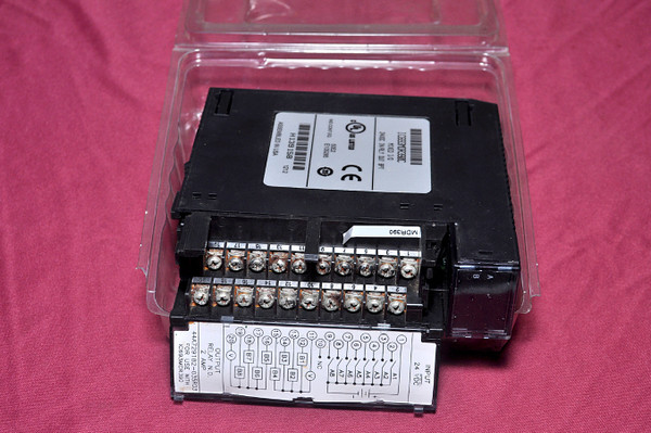 Ge fanuc ic693mdr390c mixed i/o