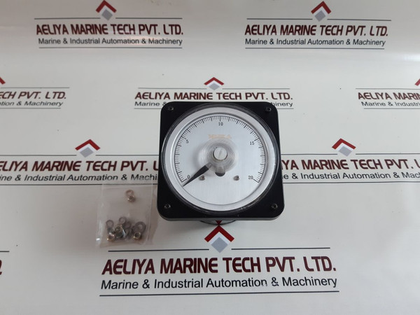Hanla D.C.Ammeter
