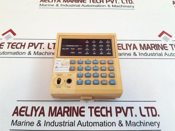 Mitsubishi Kakoki A/R-21P, R-23P Programmable Controller