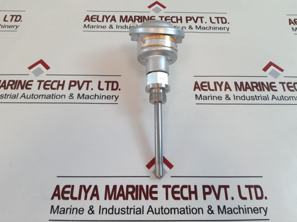 Degussa Pt100 Temperature Sensor