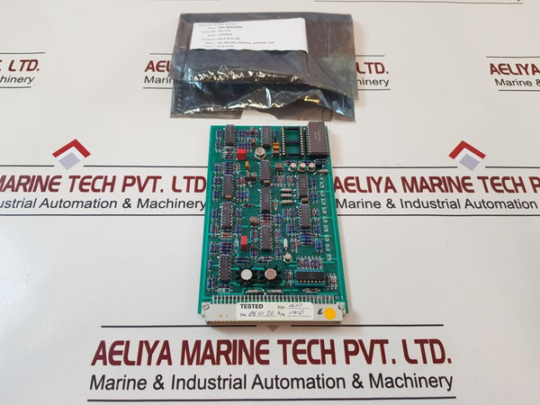 Kamewa Ss-101E Pcb Card