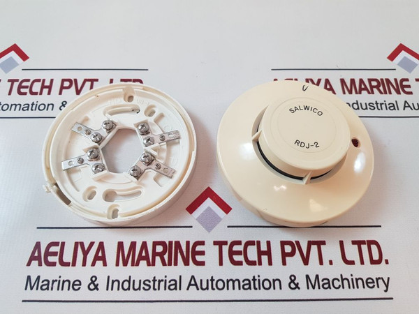 Cs3000 Ionization Smoke Detector Rdj-2 Consilium Salwico