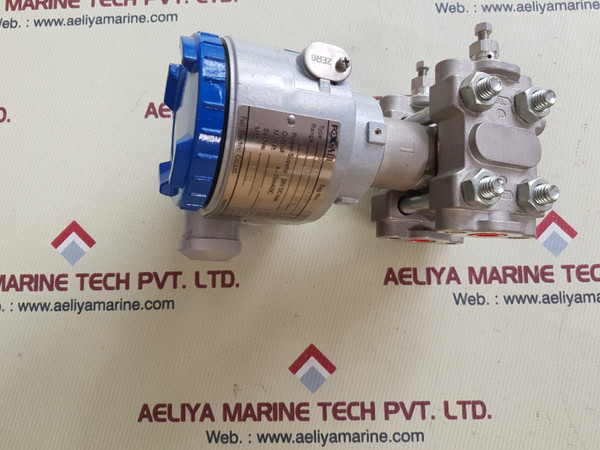 Fuji electric fkcx35v5-akayy-ba level transmitter