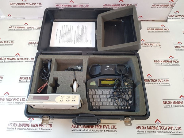 Ameriphone Alertmaster Am-6000 Remote Receiver With Q90A Tty Vco Cellphone Kit