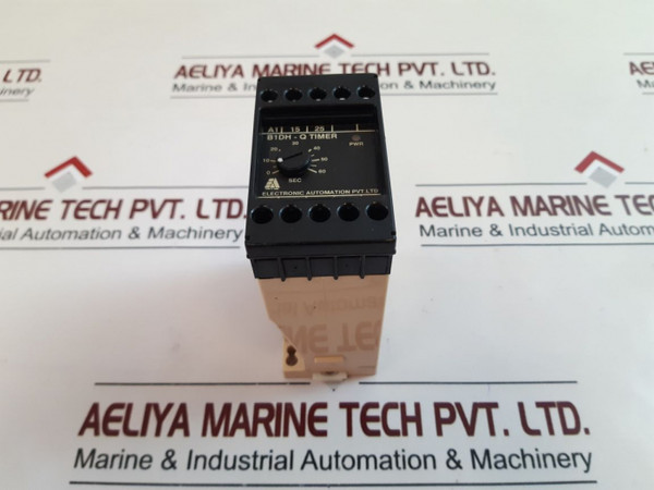 B1Dh-q Power Off Delay Timer Electronic Automation