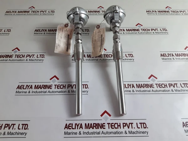 Elsag Bailey Hartmann & Braun Pt 2×100 Platin.Res.Sensor