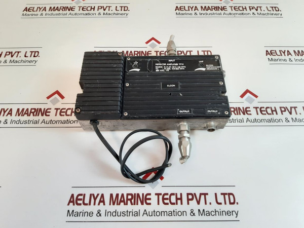 Elcon Tf14 Repeater Amplifier
