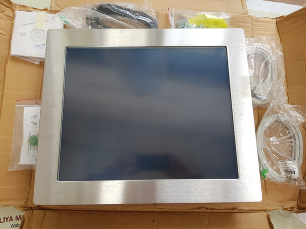 Nematron M1900T-ss 19" Monitor Display 100-240Vac 50/60Hz