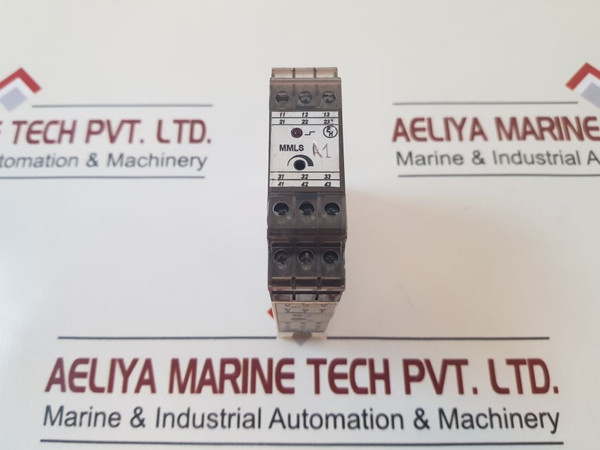 Eh Marine Technik Mmls 24T Oil Level Control Relay 24V~