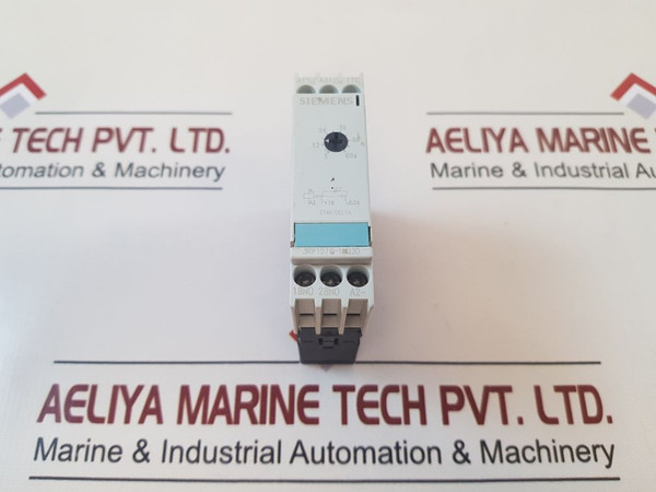 Siemens 3Rp1576-1Nq30 Star Delta Timer Relay