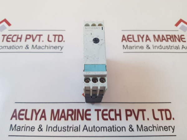 3Rp1576-1Np30 Star-delta Siemens Time Relay