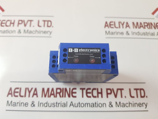 B&B Electronics 485Opdr Isolated Repeater 10-30 Vdc