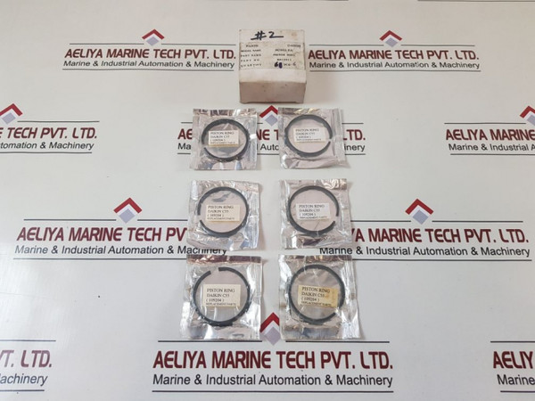 Daikin C55 Piston Ring 109204