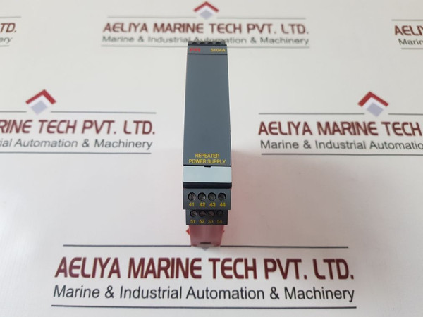 Pr Electronics 5104A Repeater Power Supply 5104Ab2B