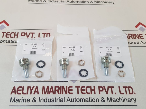 2-1625931-8 Potentiometer 1K K 19/16