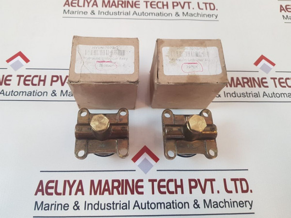 7970X Hydraulic Unloader Assy Hyun-7970-q ICC