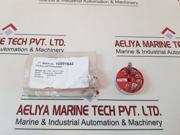 Pr 5335S501 Control Unit Td5335B